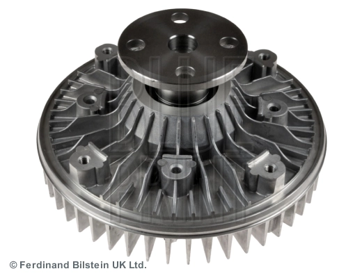 Clutch, radiator fan
